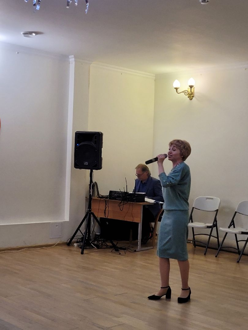 золотой возраст; видное; активное долголетие; дискотека