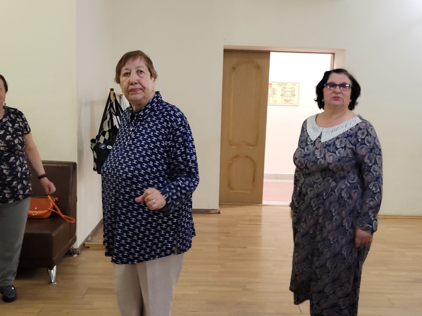 золотой возраст; видное; активное долголетие; дискотека