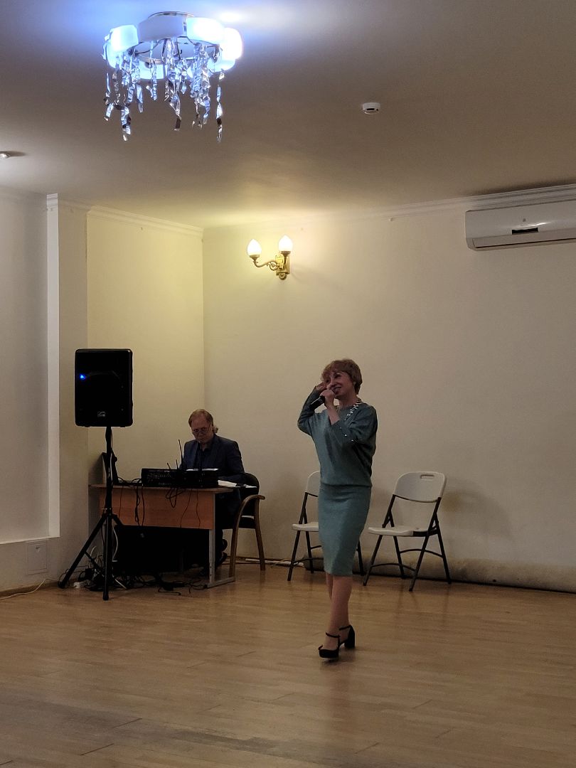 золотой возраст; видное; активное долголетие; дискотека