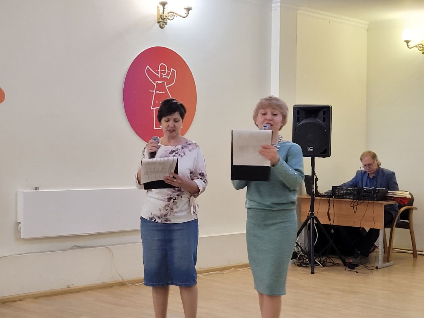 золотой возраст; видное; активное долголетие; дискотека