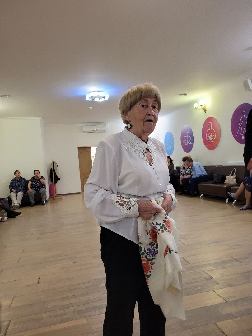 золотой возраст; видное; активное долголетие; дискотека