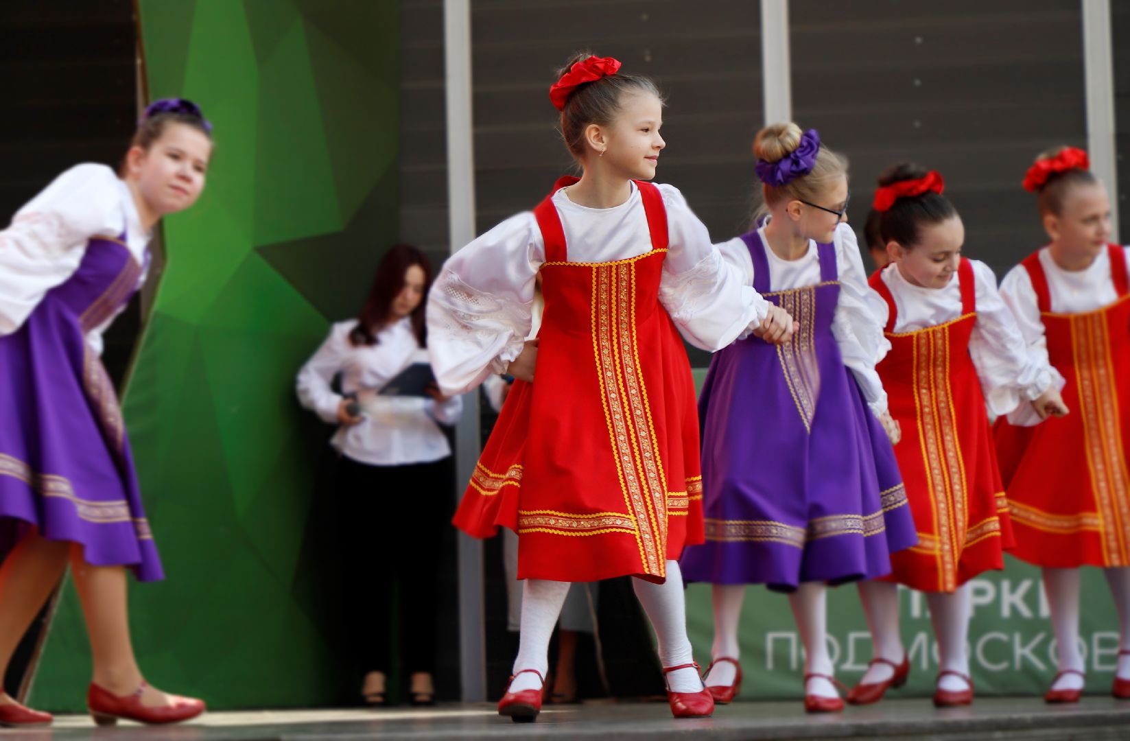 экомарафон, Ёлочки, Домодедово