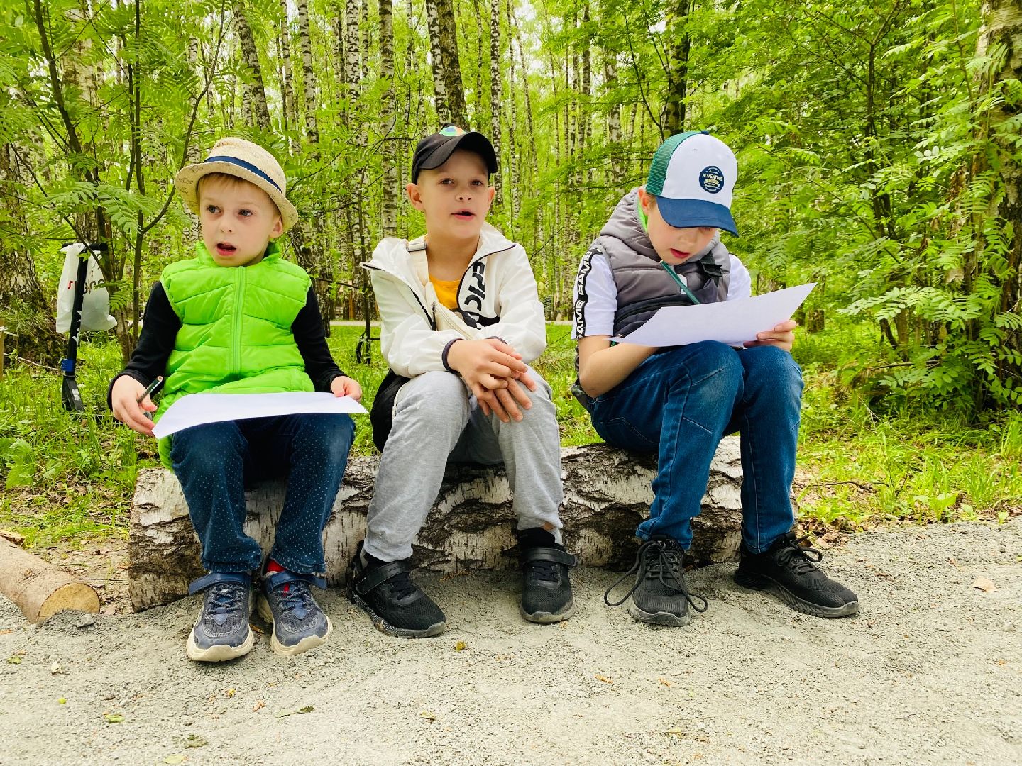 Домодедово, экология, зеленая школа, дети