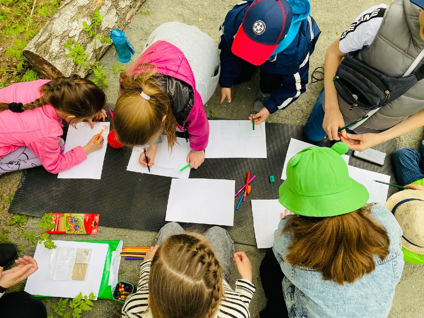 Домодедово, экология, зеленая школа, дети