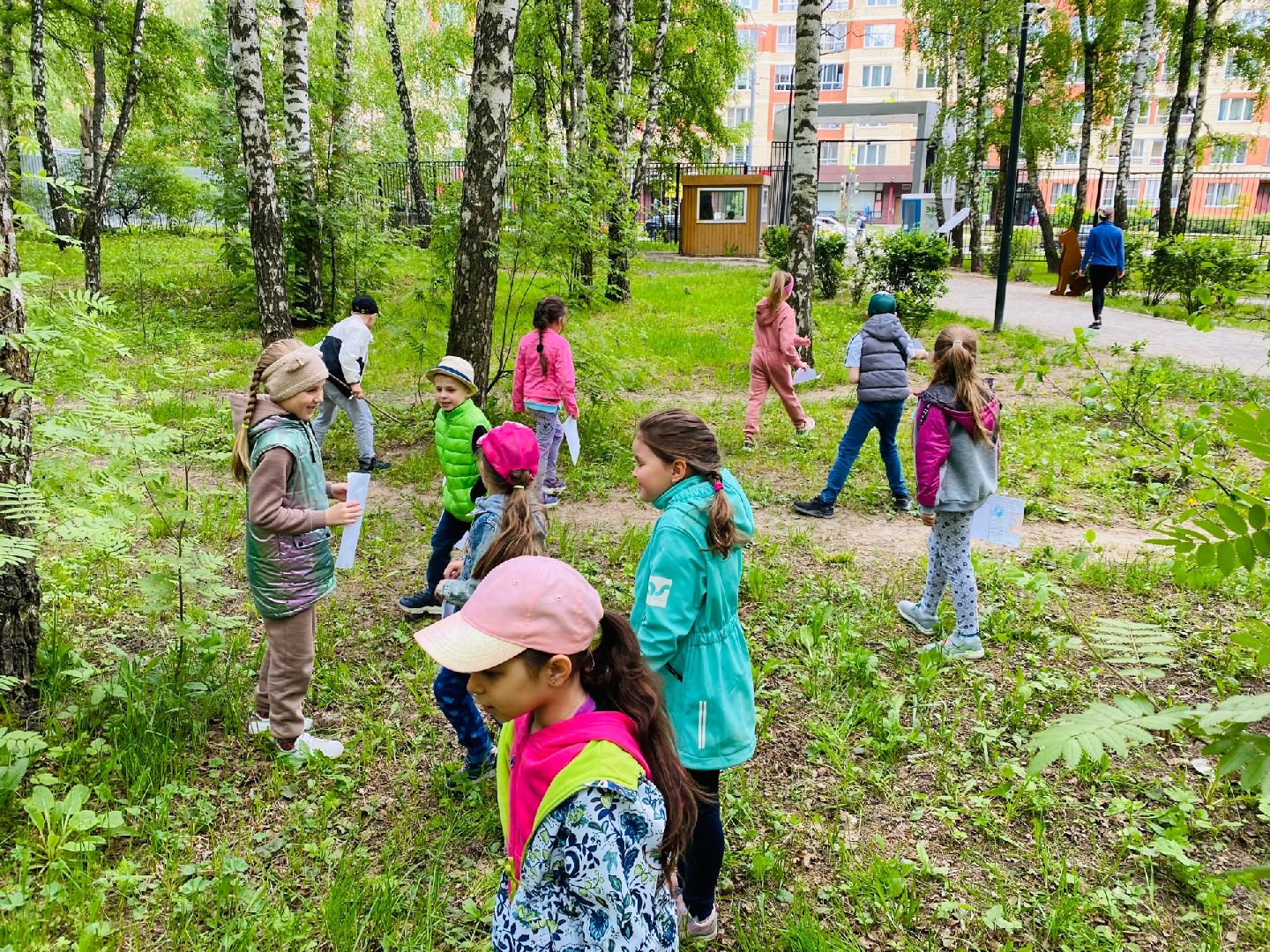 Домодедово, экология, зеленая школа, дети