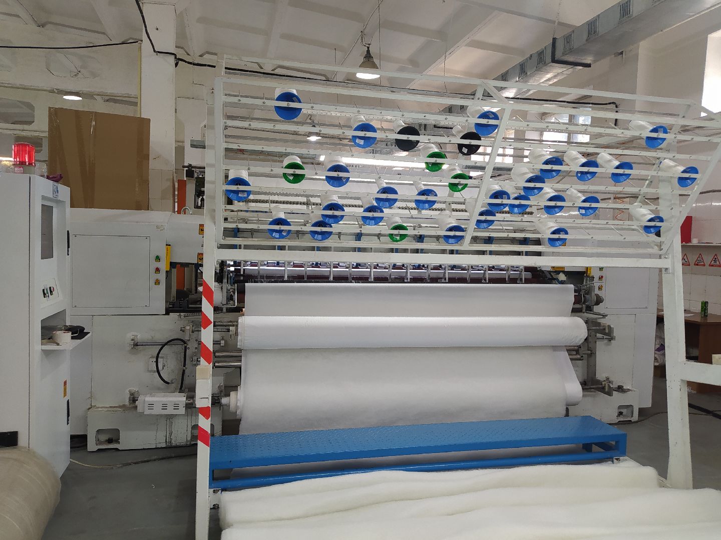 Производство, текстиль, бельё, подушки, одеяла, импортозамещение