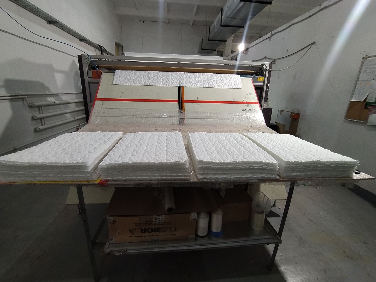 Производство, текстиль, бельё, подушки, одеяла, импортозамещение