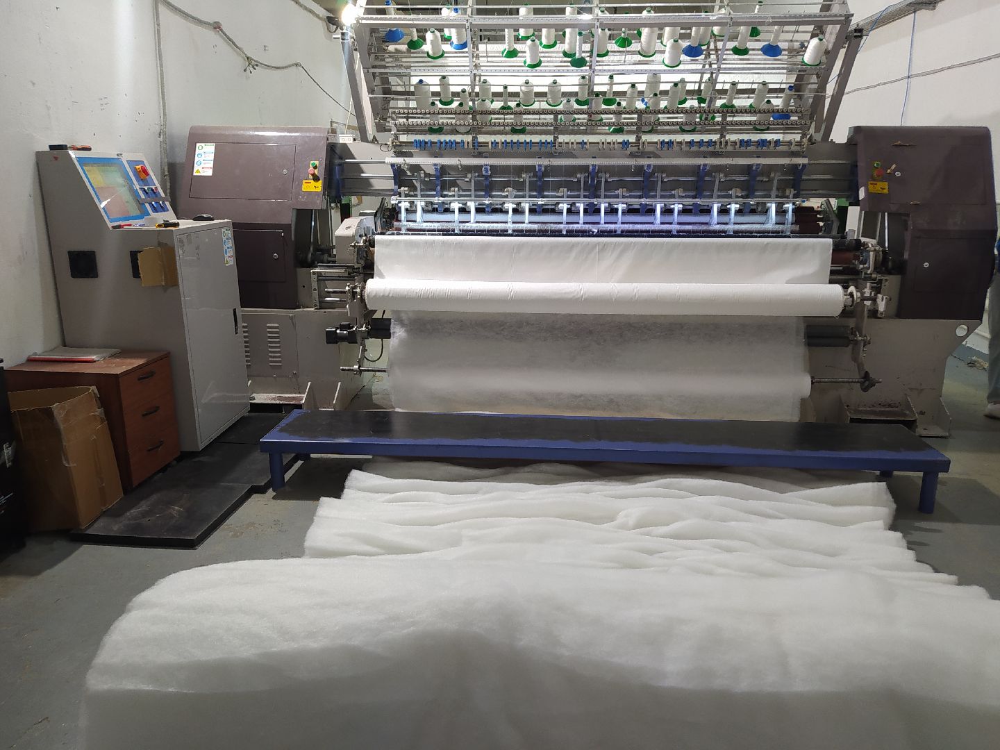 Производство, текстиль, бельё, подушки, одеяла, импортозамещение