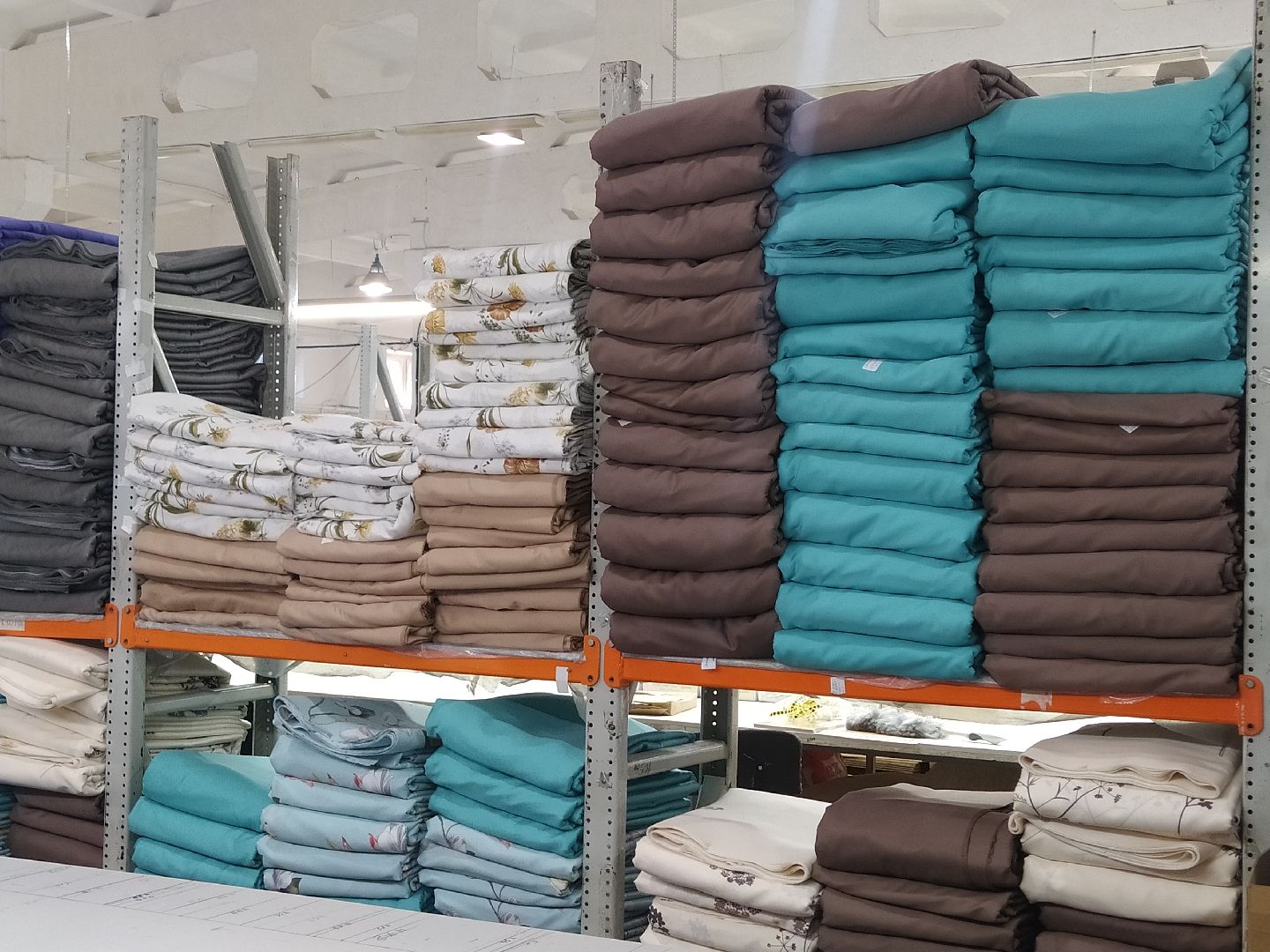 Производство, текстиль, бельё, подушки, одеяла, импортозамещение