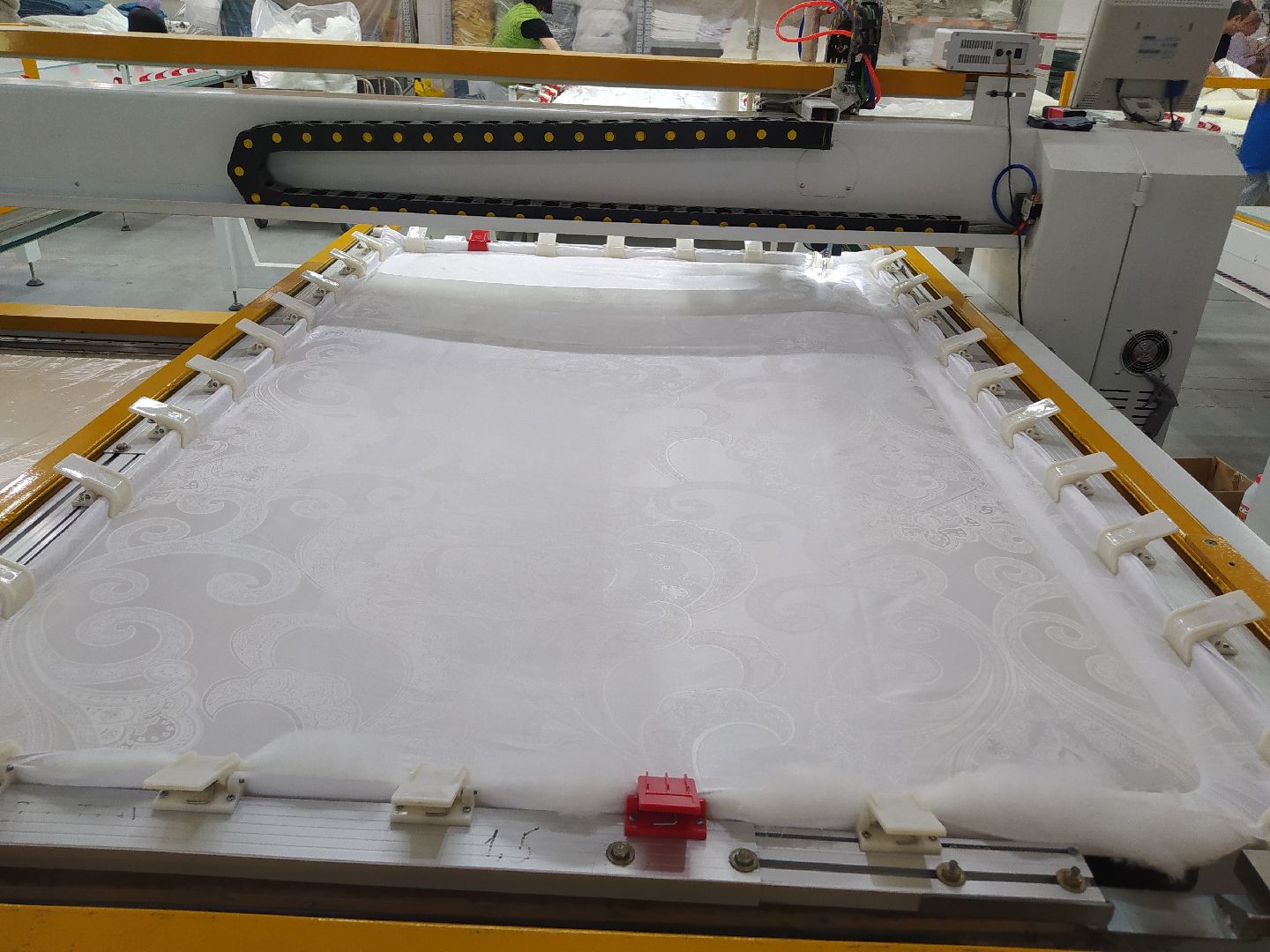 Производство, текстиль, бельё, подушки, одеяла, импортозамещение