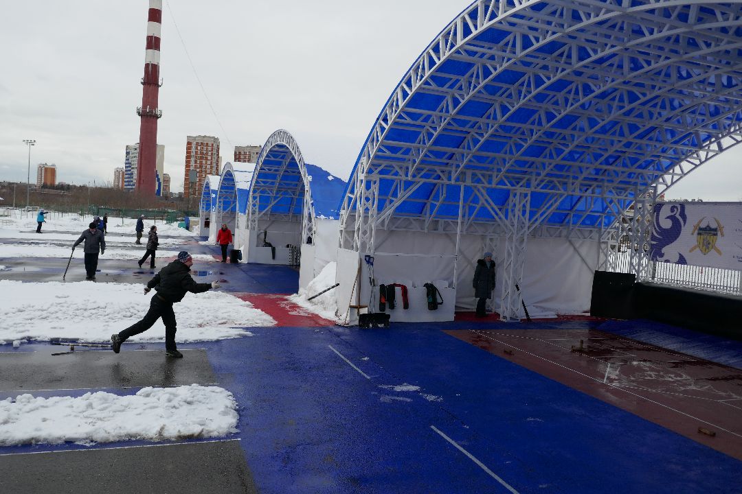 Подольск, спорт