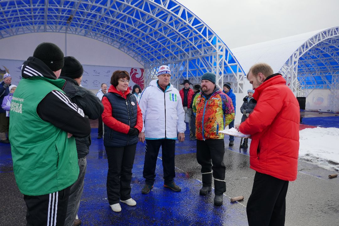 Подольск, спорт