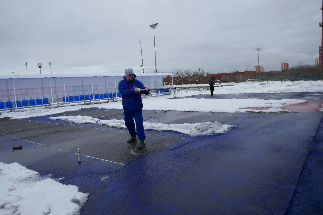 Подольск, спорт