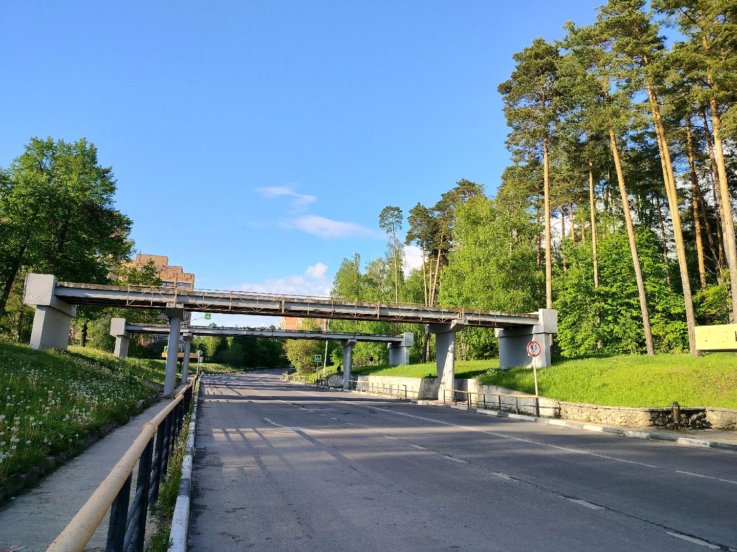 мосты, долгострой, Протвино, строительство, комфортная среда