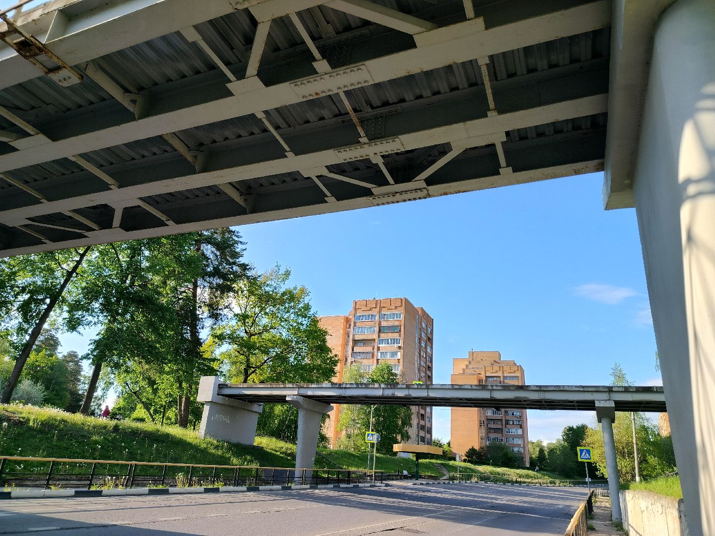 мосты, долгострой, Протвино, строительство, комфортная среда