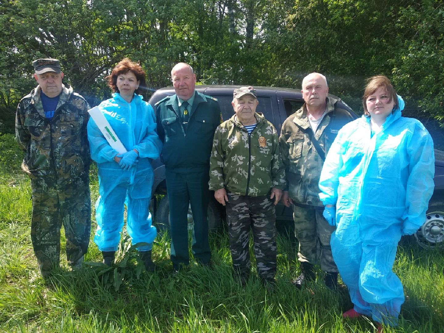 Дмитров, Государственная ветеринарная станция, Минэкологии МО