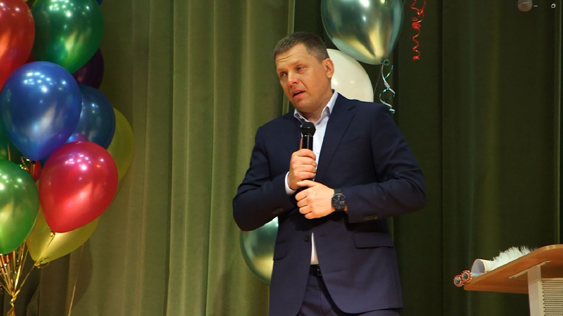 Дмитров, Гимназия Дмитров, Миобр МО