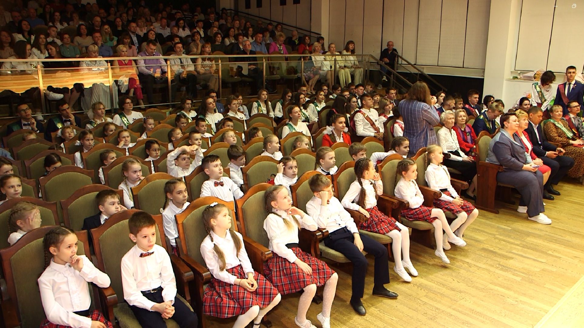 Дмитров, Гимназия Дмитров, Миобр МО