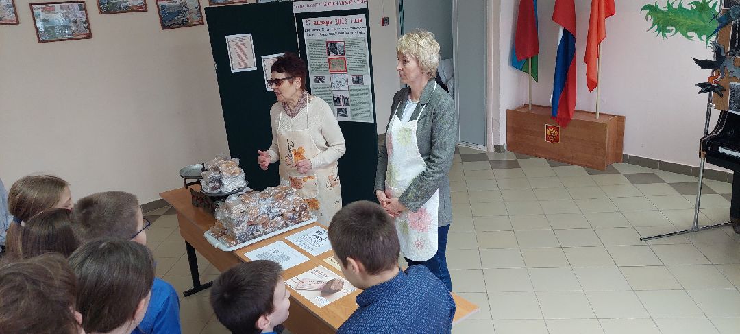 Пущино, волонтеры