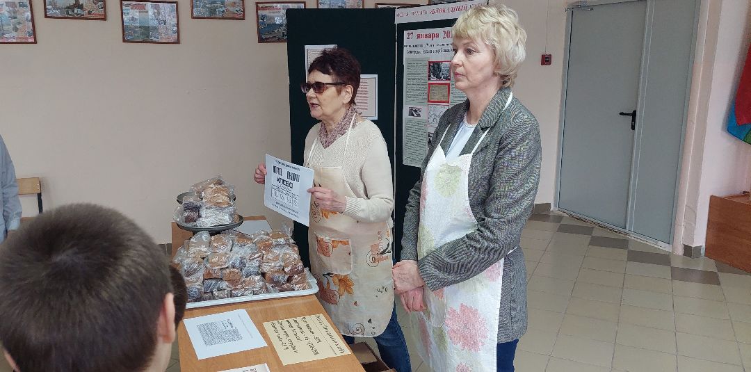 Пущино, волонтеры