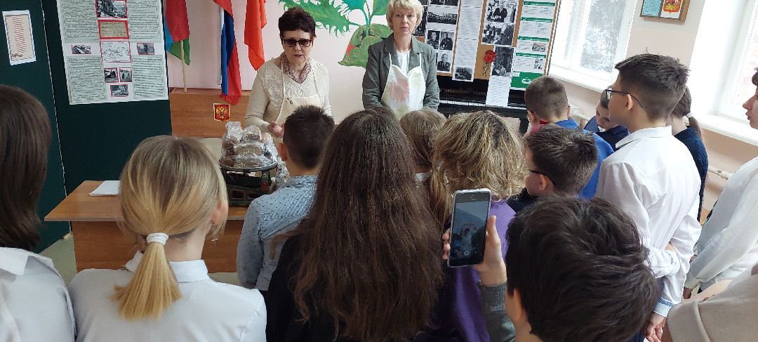 Пущино, волонтеры