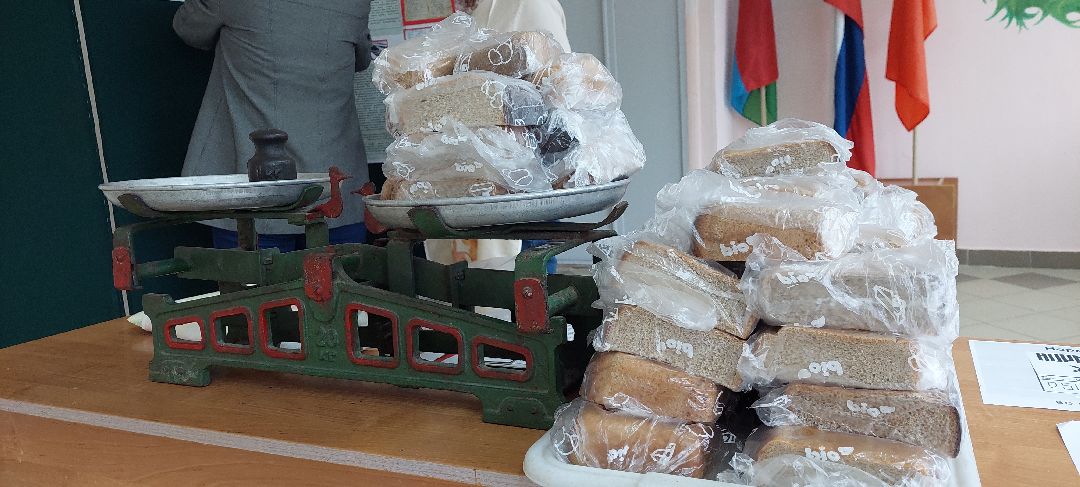 Пущино, волонтеры