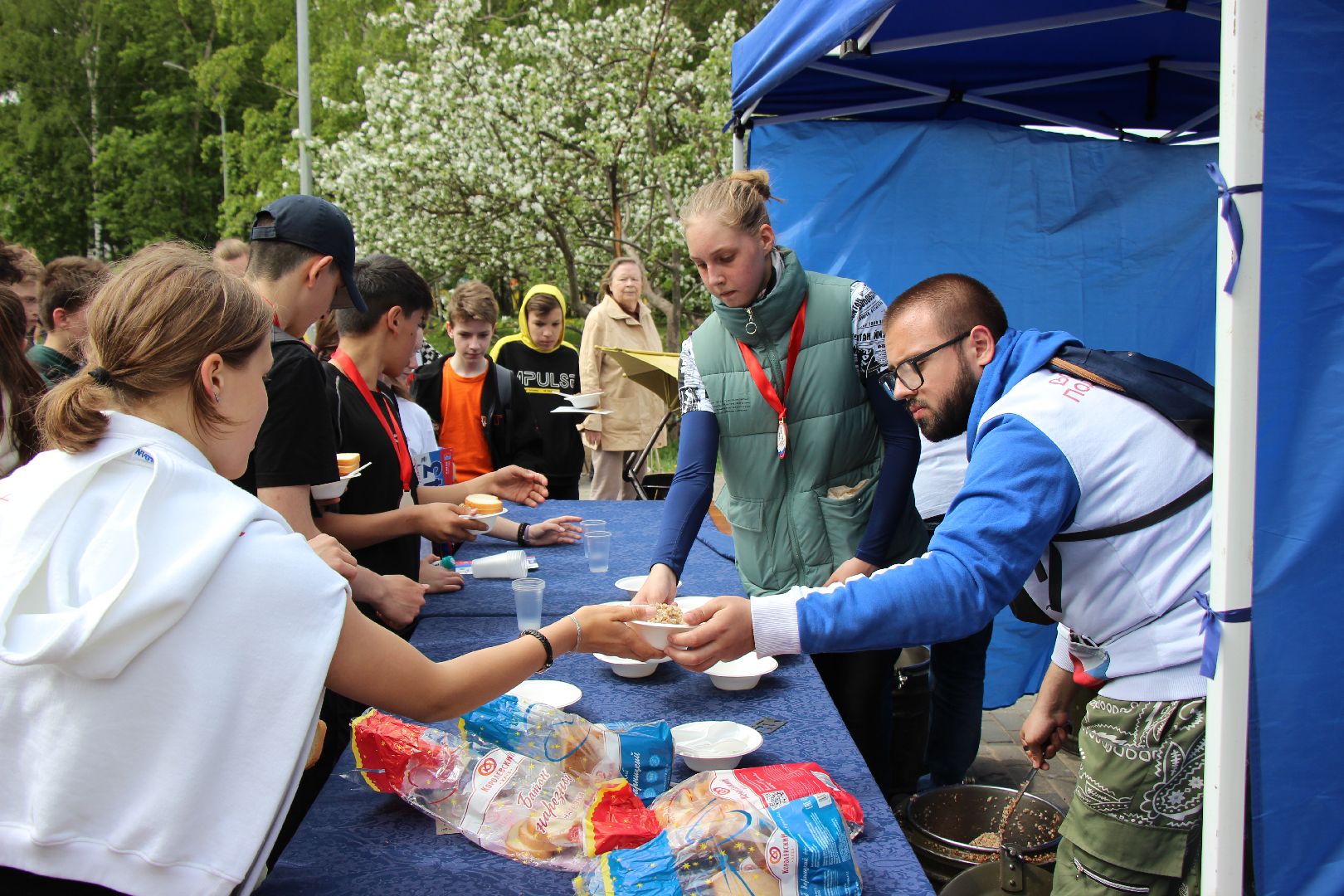 Лобня, спорт, пробег