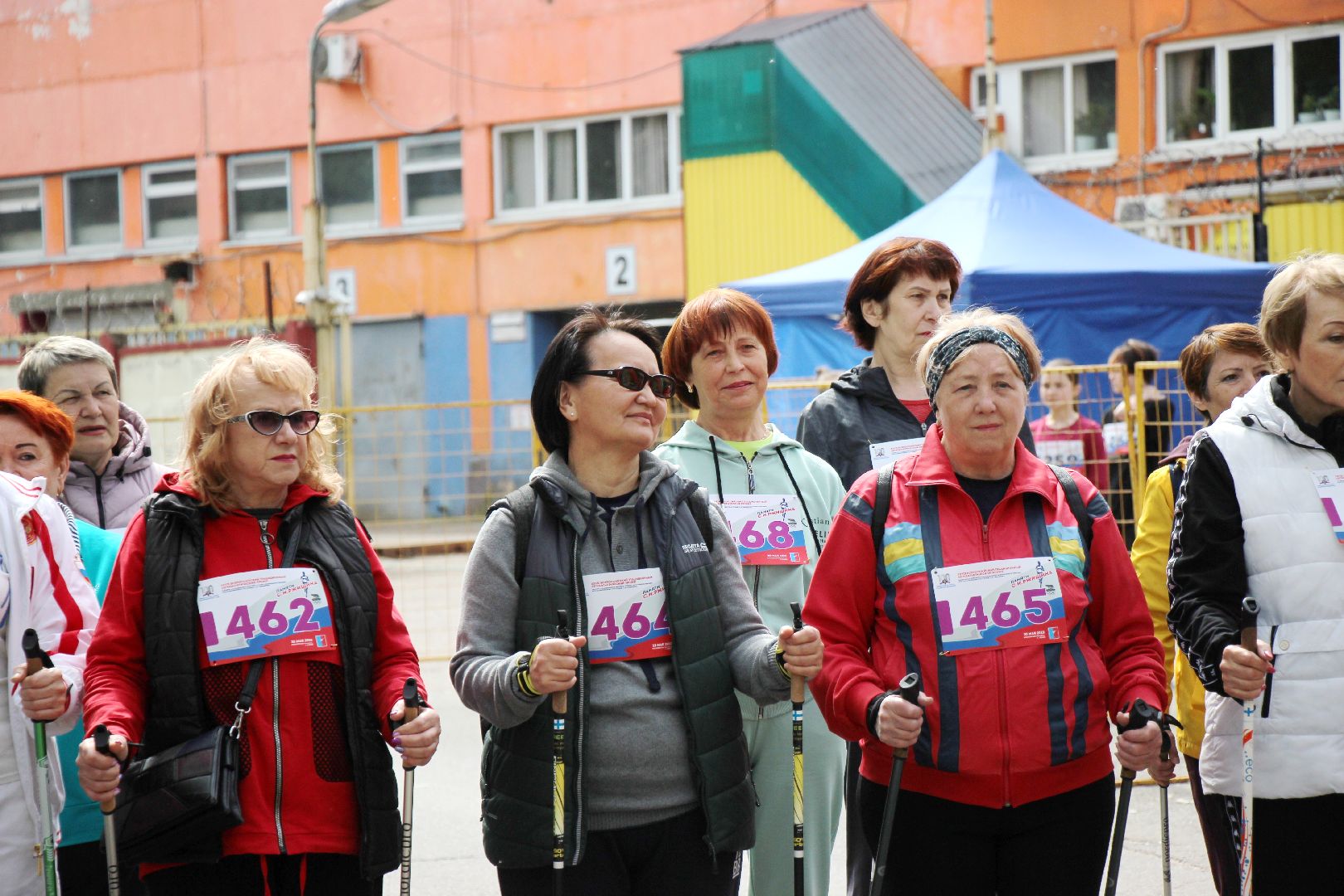 Лобня, спорт, пробег