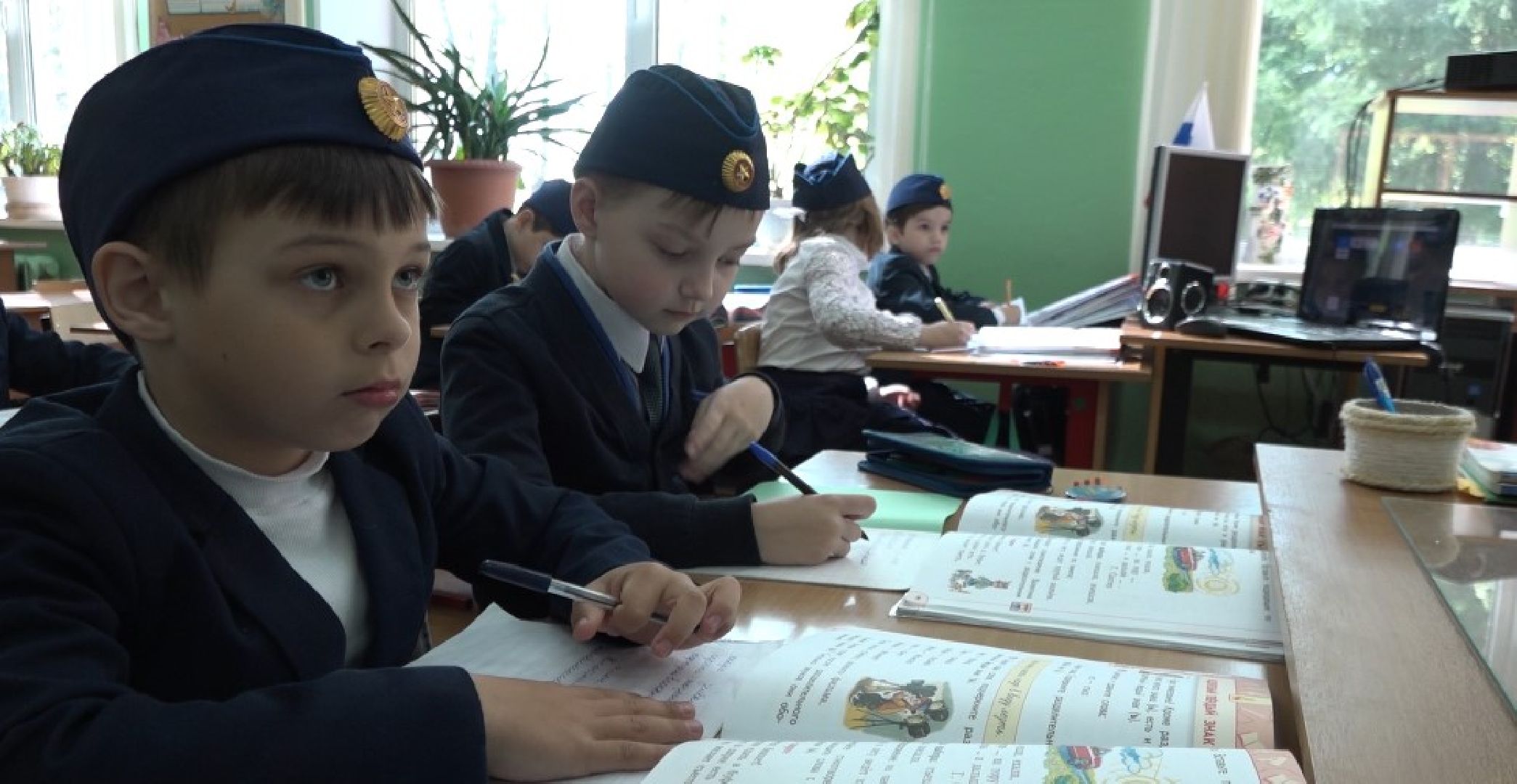 Гальчинская школа, ФСО, Домодедово