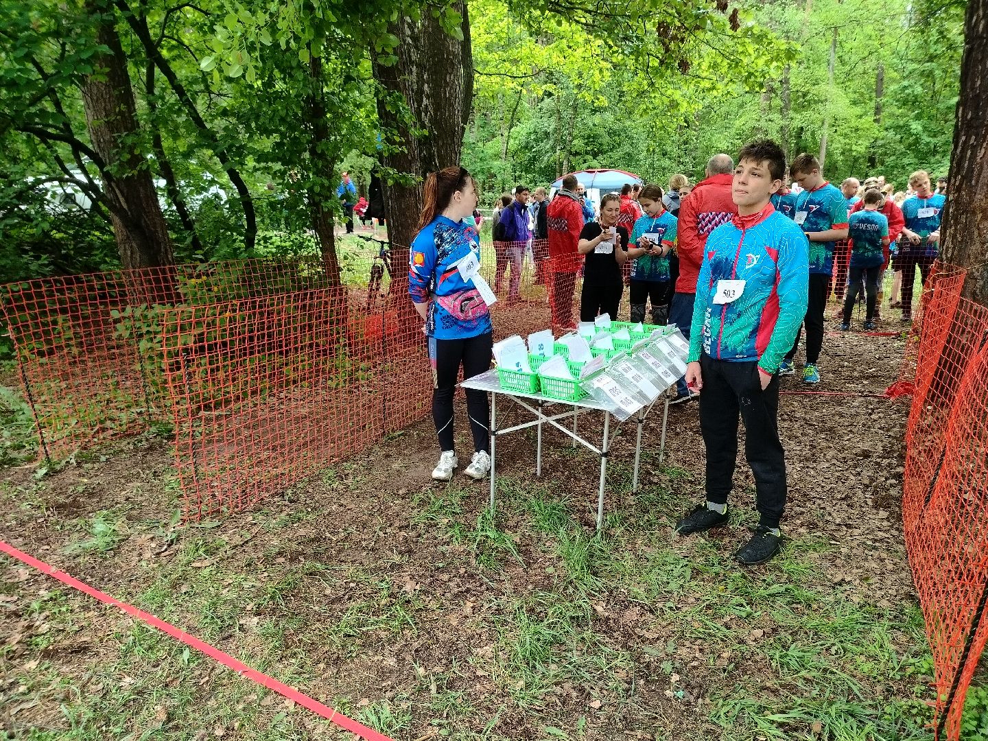 спорт, спортивное ориентирование, Протвино, Протвинские кварталы, кросс-спринт