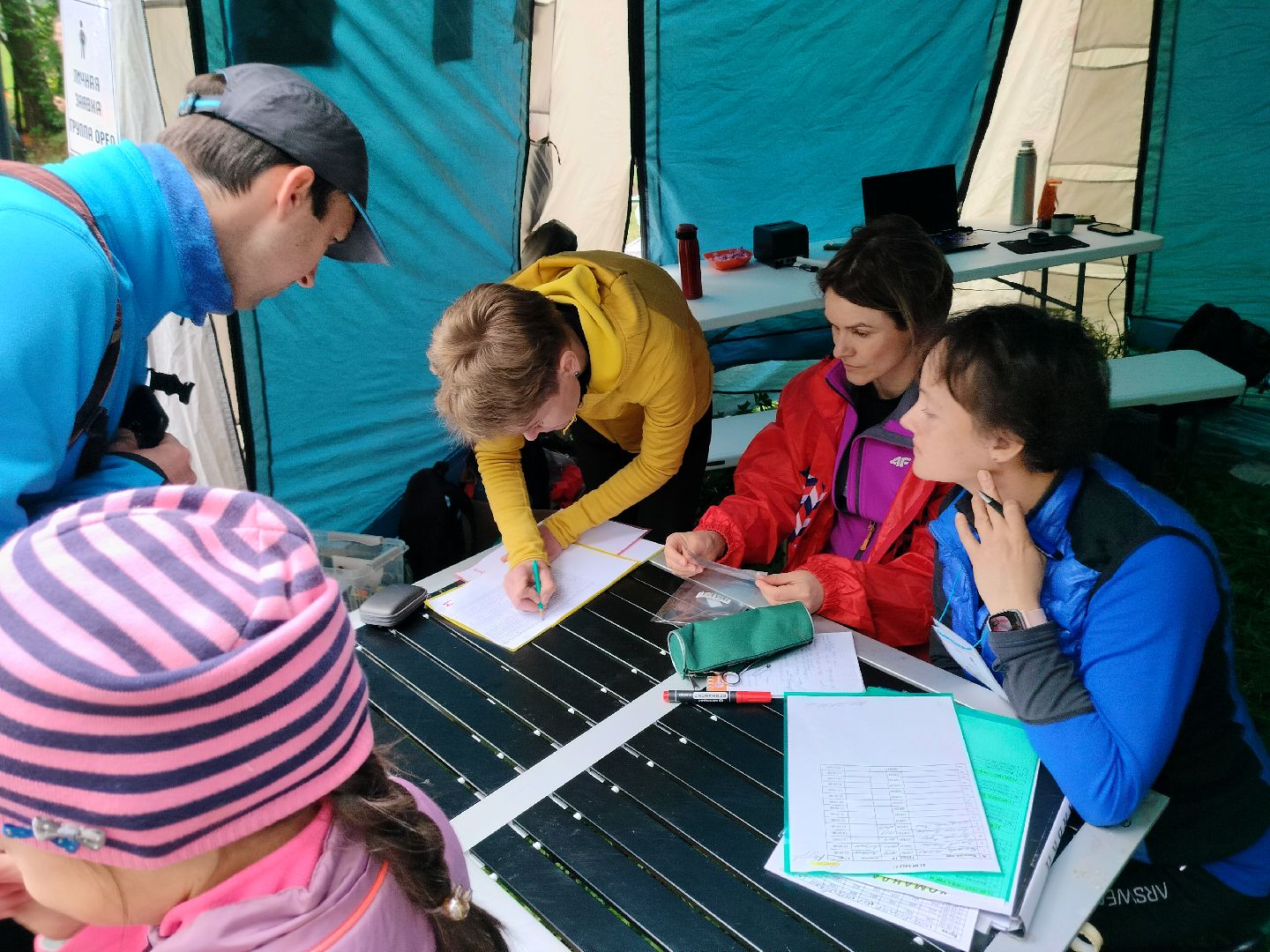 спорт, спортивное ориентирование, Протвино, Протвинские кварталы, кросс-спринт