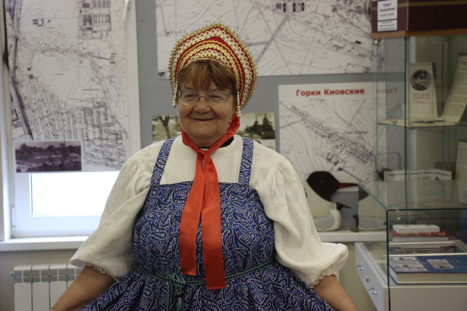 Лобня, культура, музей