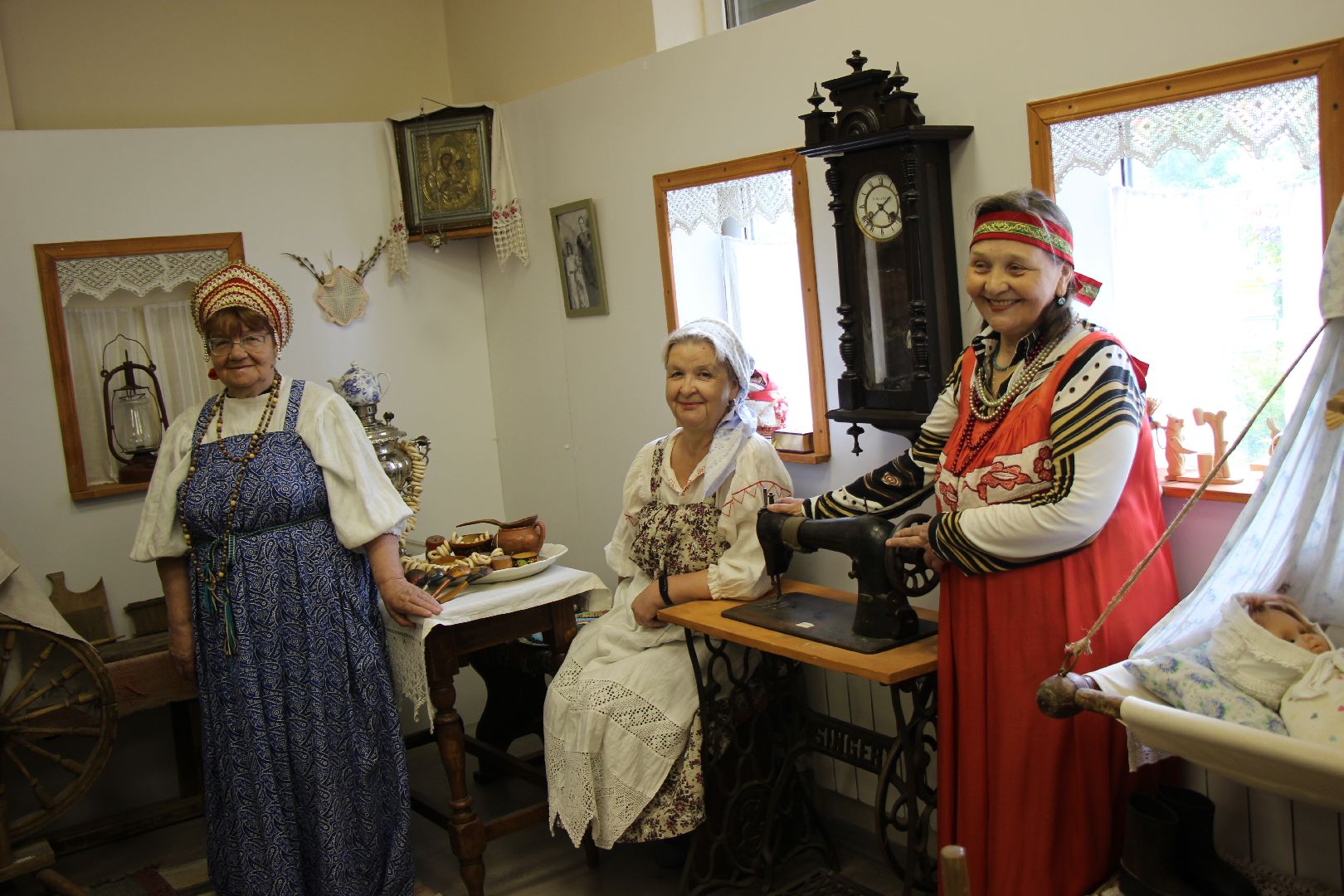 Лобня, культура, музей