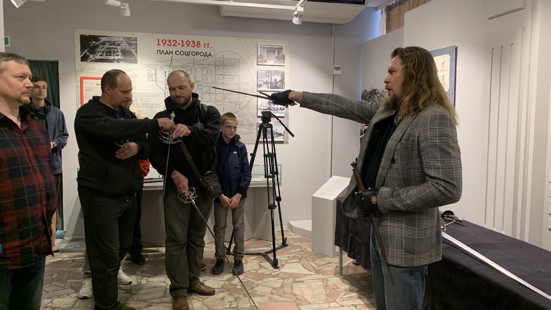 Ступино, Ночь музеев, Ступинский историко-краеведческий музей, Ступинский музей