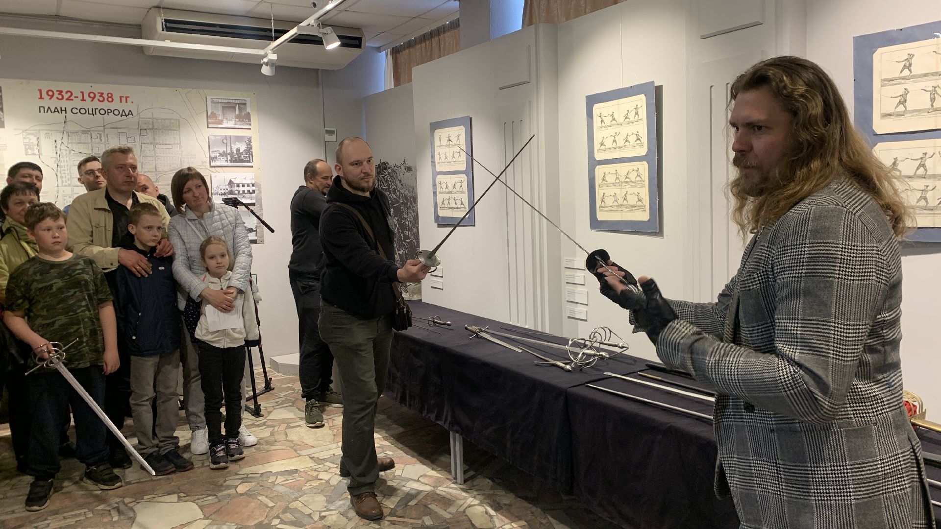 Ступино, Ночь музеев, Ступинский историко-краеведческий музей, Ступинский музей