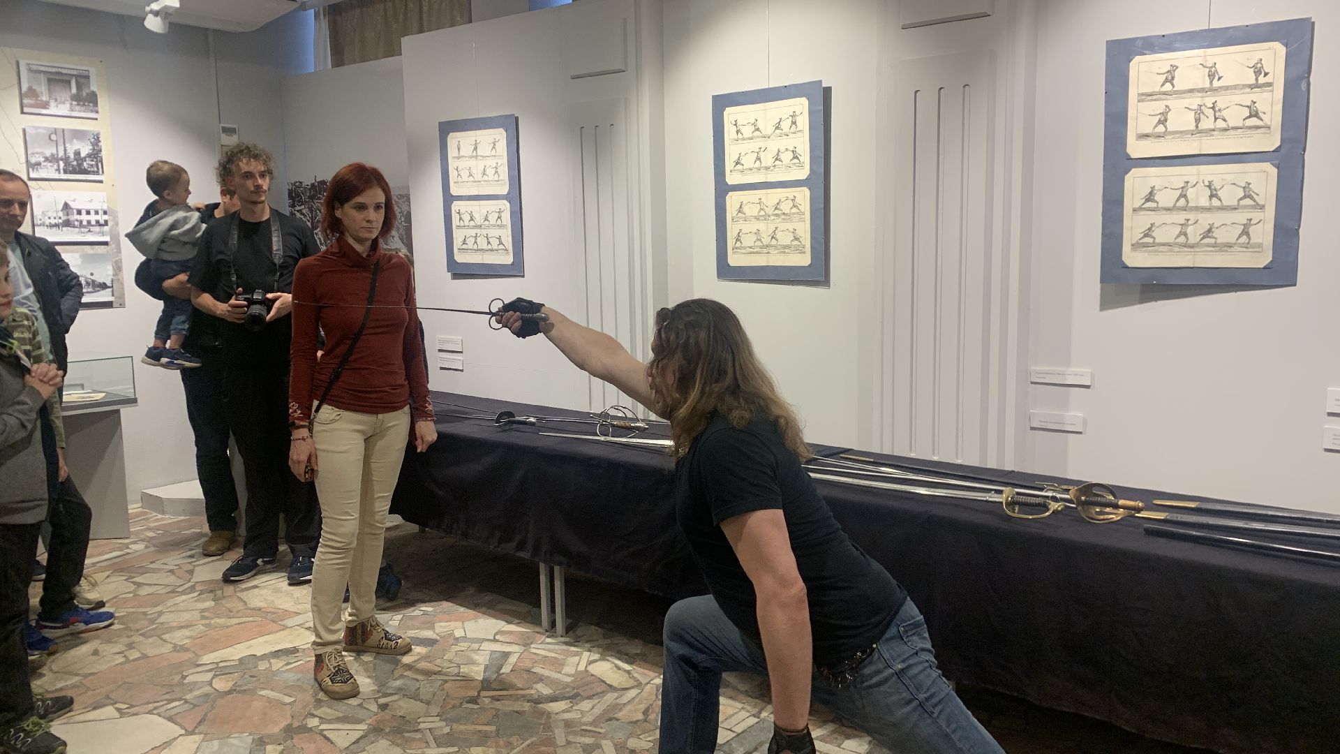 Ступино, Ночь музеев, Ступинский историко-краеведческий музей, Ступинский музей