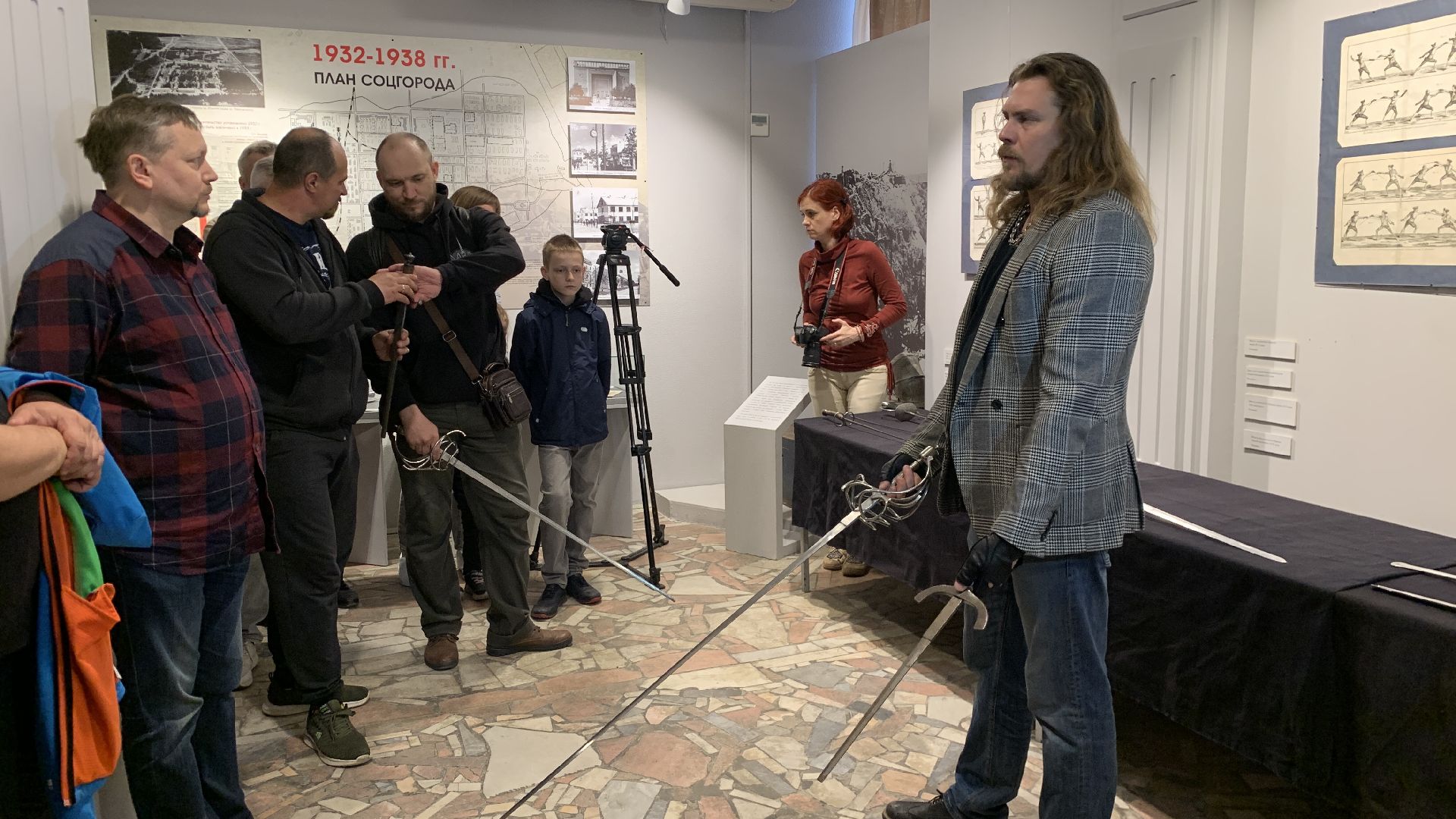 Ступино, Ночь музеев, Ступинский историко-краеведческий музей, Ступинский музей