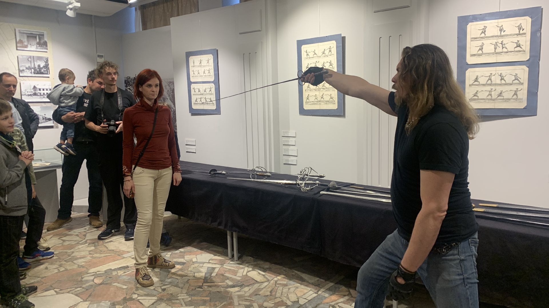 Ступино, Ночь музеев, Ступинский историко-краеведческий музей, Ступинский музей