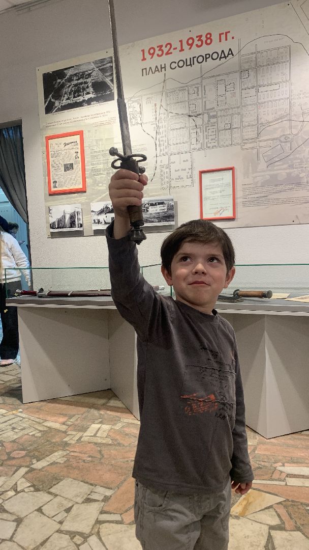 Ступино, Ночь музеев, Ступинский историко-краеведческий музей, Ступинский музей