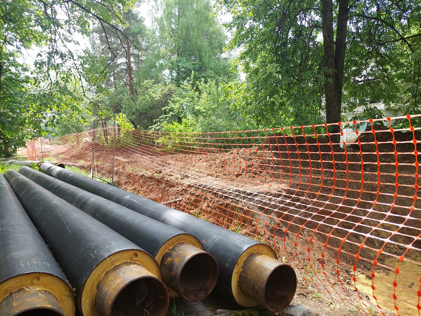 ЖКХ, модернизация теплосетей, теплосети