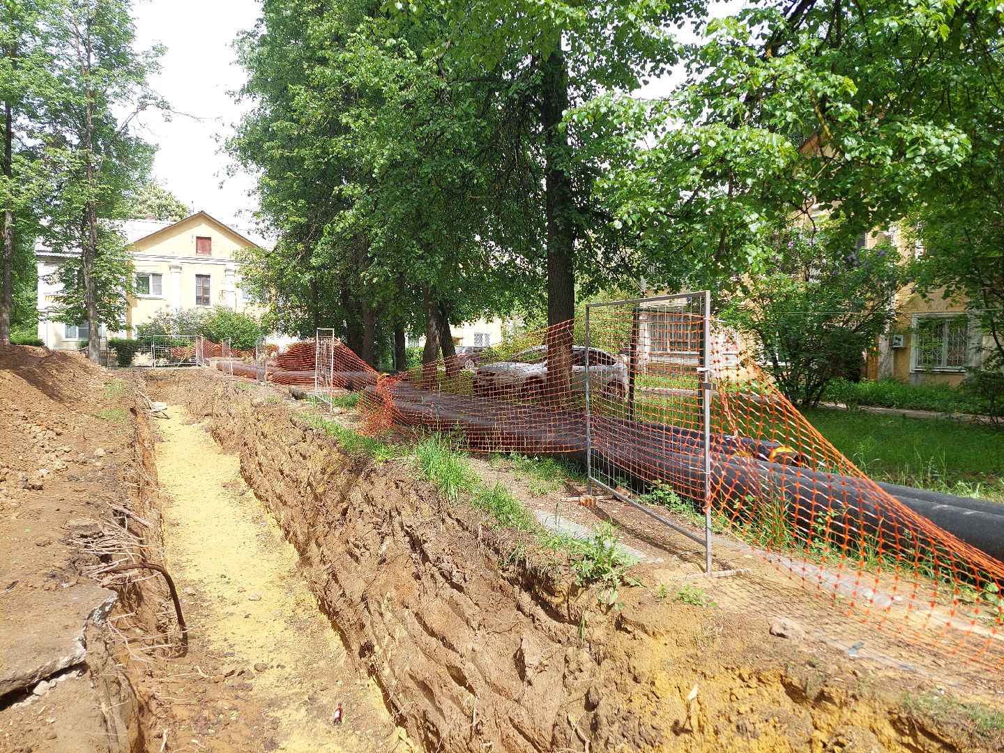 ЖКХ, модернизация теплосетей, теплосети