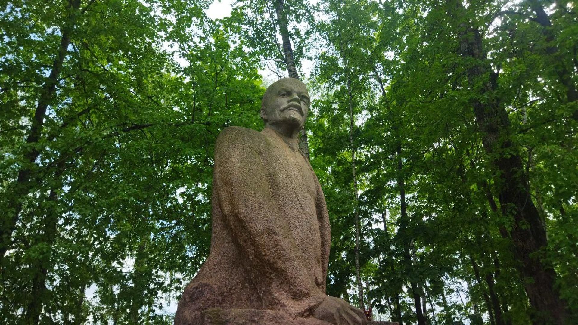 Снегири, благоустройство