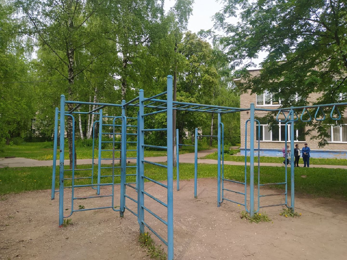 Дедовск, лагерь, дети,