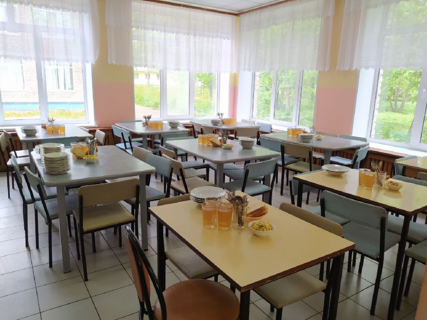 Дедовск, лагерь, дети,