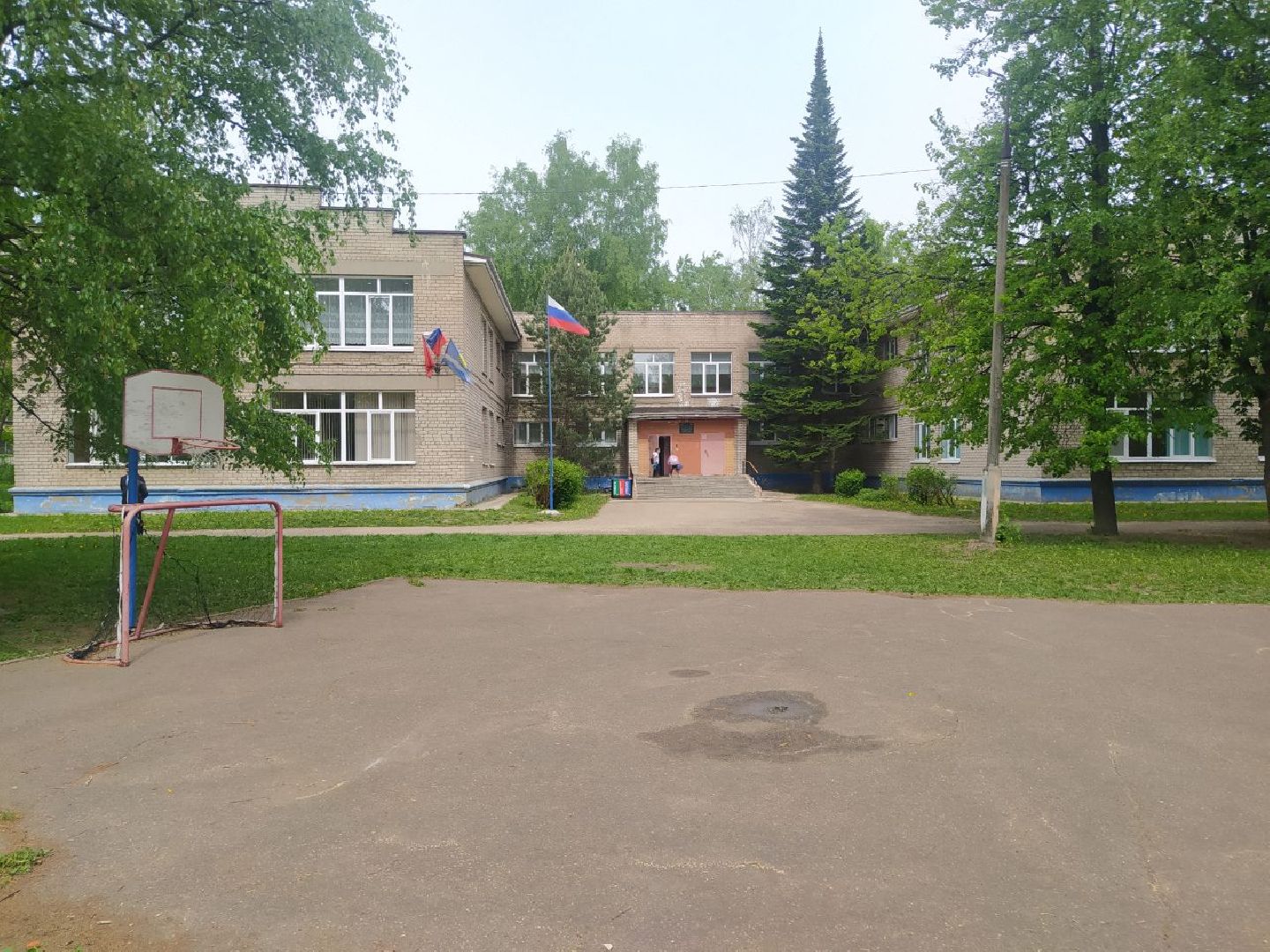 Дедовск, лагерь, дети,