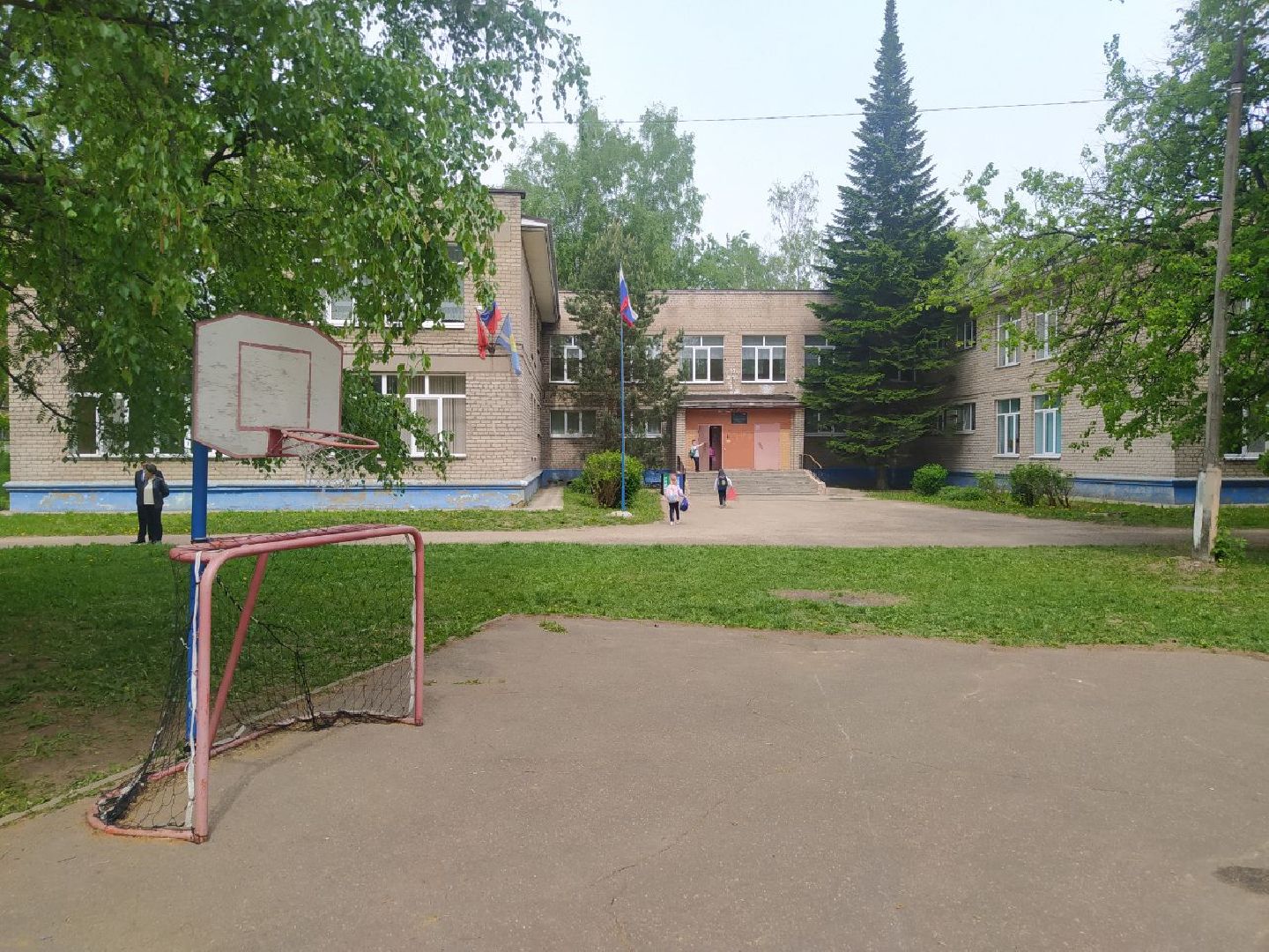 Дедовск, лагерь, дети,