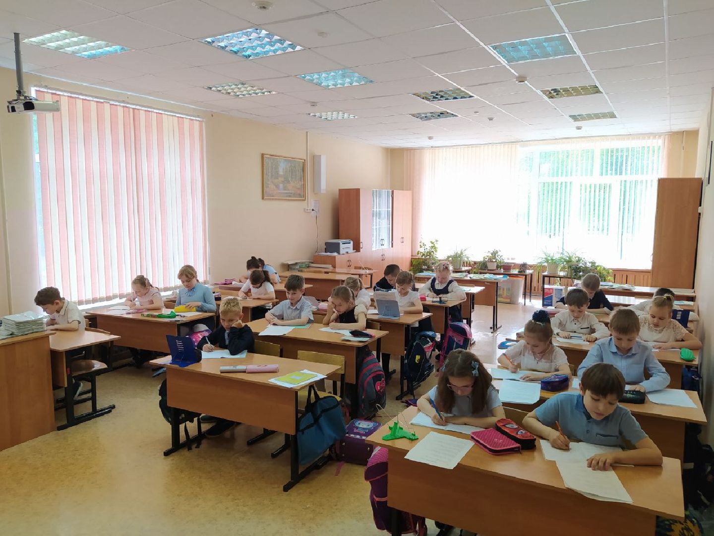 Дедовск, лагерь, дети,