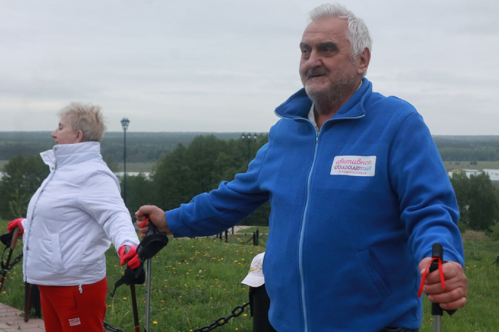 Пущино, активное долголетие