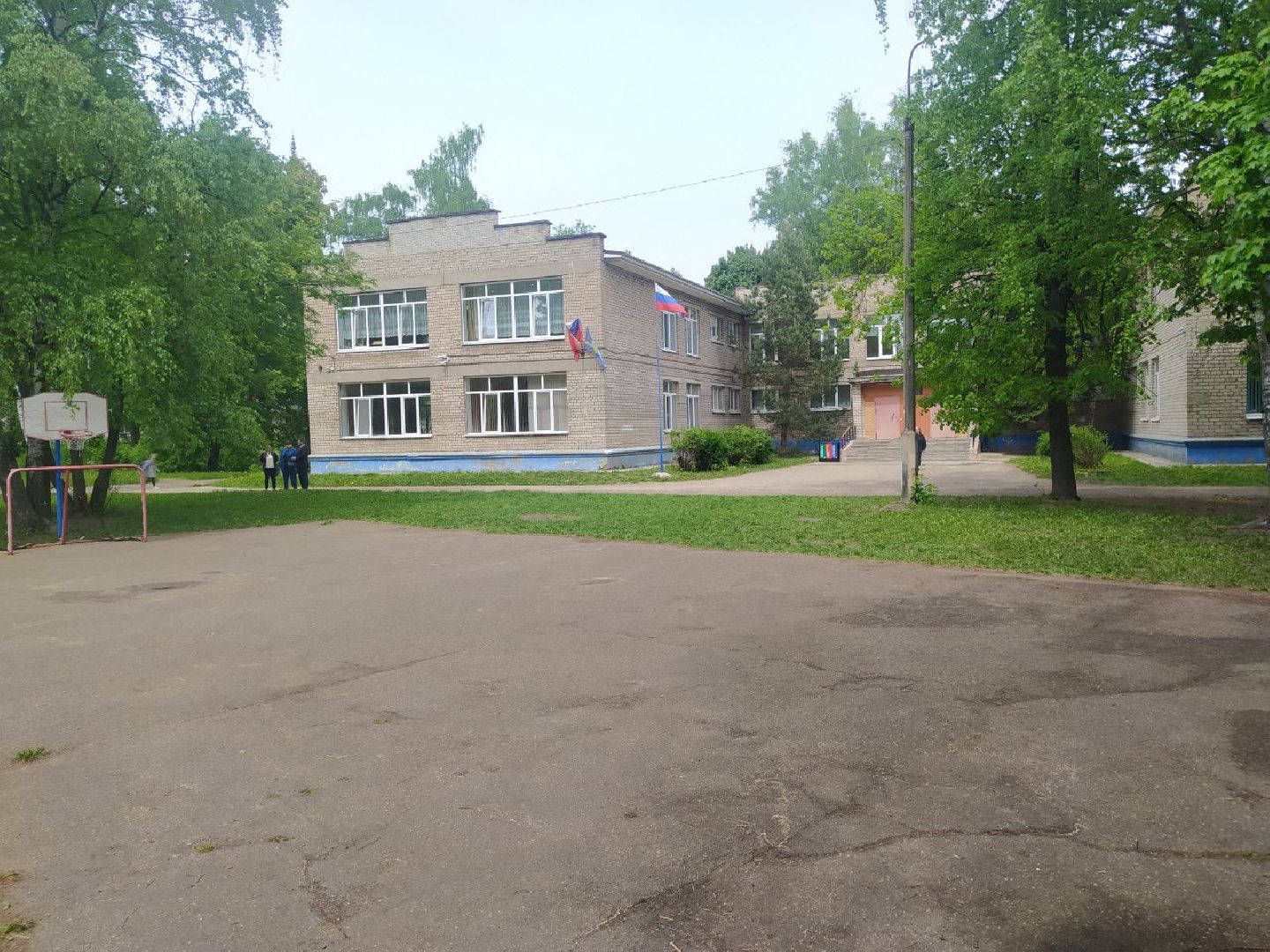 Детовск, лагерь, дети