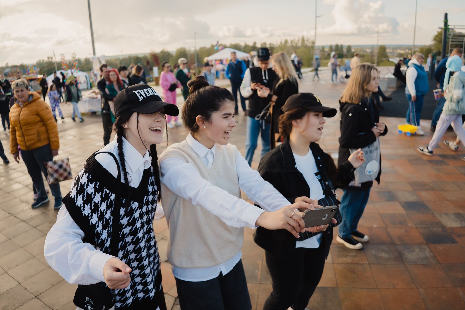 Можайск, Можайский городской округ, Подмосковье, На одной волне, праздник, День города
